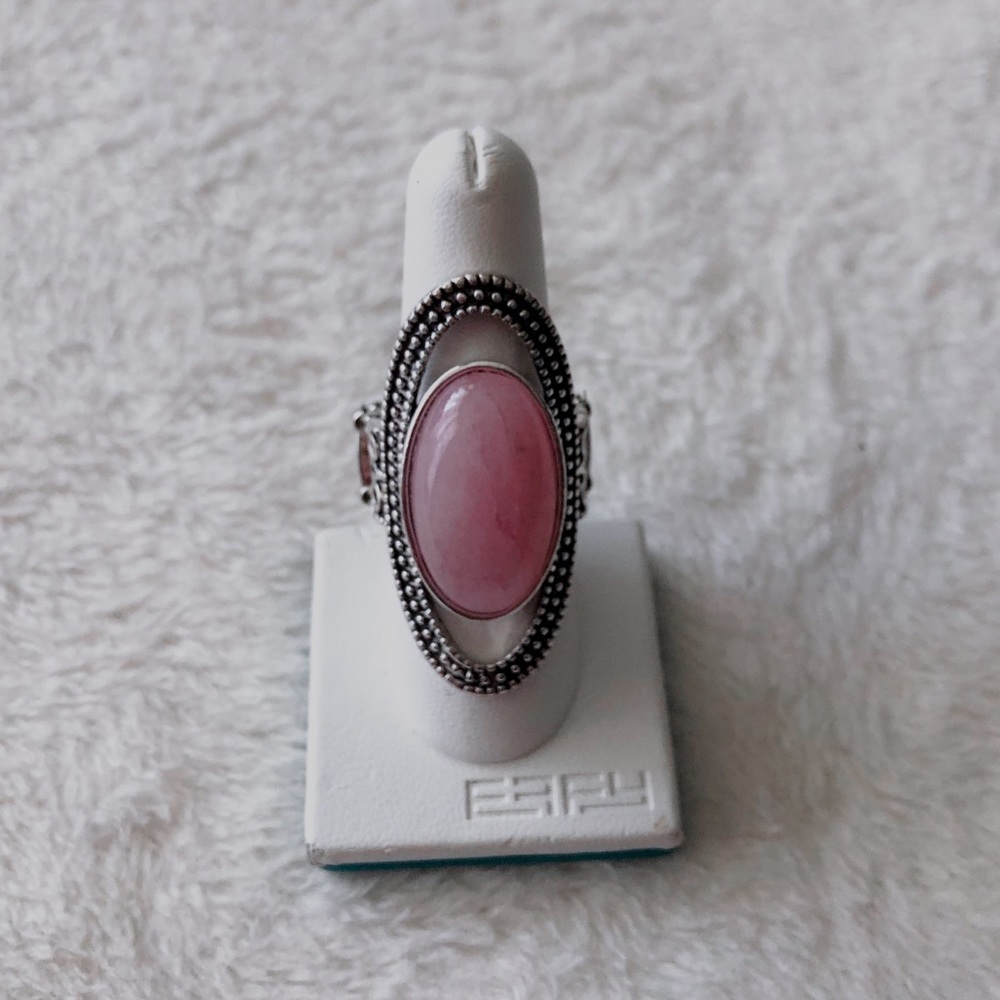 Pink Stretch Band Ring All $8 and under items 3 for $15
